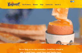 kingsmillbread.com