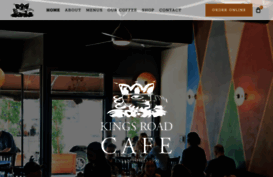 kingsroadcafe.com
