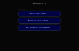 kinostok.tv