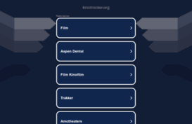 kinotracker.org