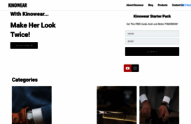 kinowear.com