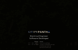 kiranpantha.com.np