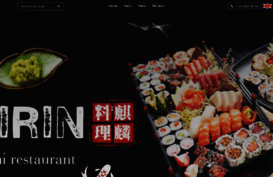 kirin-restaurant.com