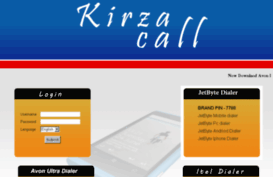 kirzacall.com