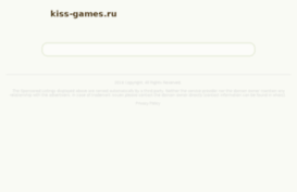 kiss-games.ru