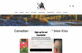 kissfineart.com