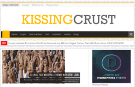 kissingcrust.com