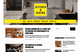 kitchenanddining.net