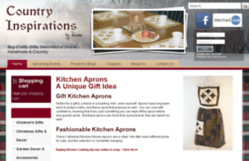 kitchenapronsgifts.com