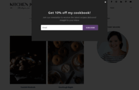 kitchenjoyblog.com