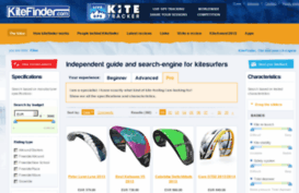 kitefinder.com