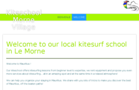 kitesurf-school-mauritius.com