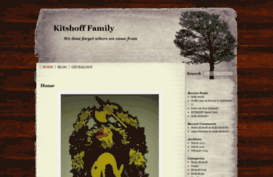 kitshoff.net