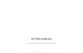 kitted.com.au