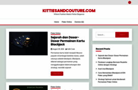 kittiesandcouture.com