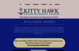 kittyhawkumc.org