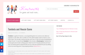 kittypartyhq.com
