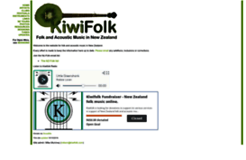 kiwifolk.org.nz