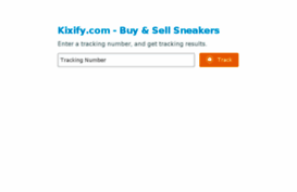 kixify.aftership.com