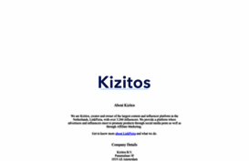 kizitos.com