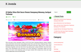 kjoomla.com