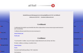 klassisk.attat.gl