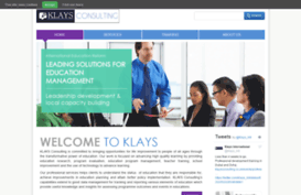 klaysconsulting.co.uk