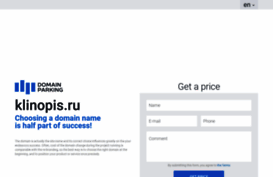 klinopis.ru