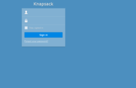 knapsack.spotme.com