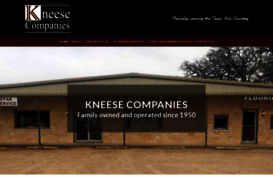 kneesecompanies.com