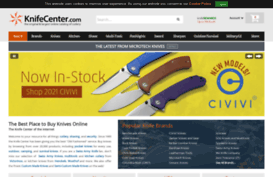 knifecenter.com