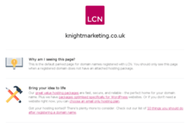 knightmarketing.co.uk