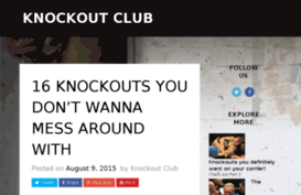 knockoutclub.tv