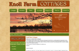 knollfarmcottages.com