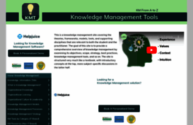 knowledge-management-tools.net