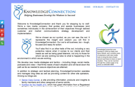 knowledgeconnectionllc.com