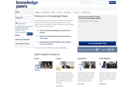 knowledgepeers.com