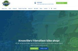 knoxvillebicycleco.com