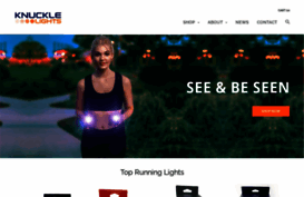 knucklelights.com