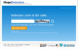 kobozev.com