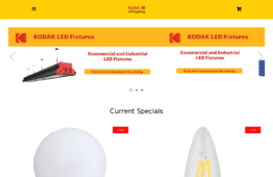 kodakledlighting.com