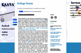 kollege-nanny-software.blogspot.in