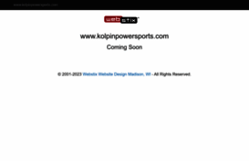 kolpinpowersports.com