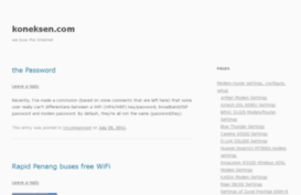 koneksen.com