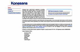konesans.com