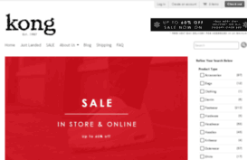 kong-online.co.uk