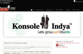 konsoleindya.com