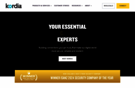 kordia.co.nz