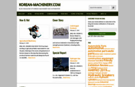 korean-machinery.com