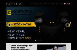 korfx.com